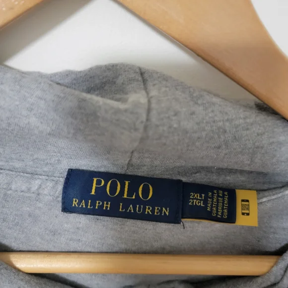 Polo Ralph Lauren Polo Bear Hooded T-Shirt - Picture 3 of 4